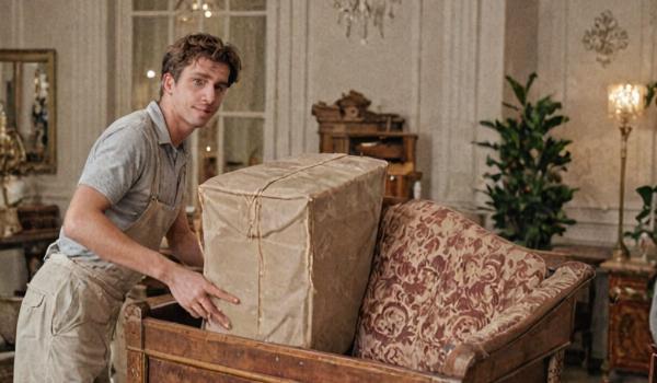 Professional furniture moving and delivery service