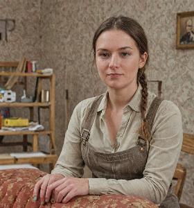 Sarah - Upholstery and Structural Repair Expert
